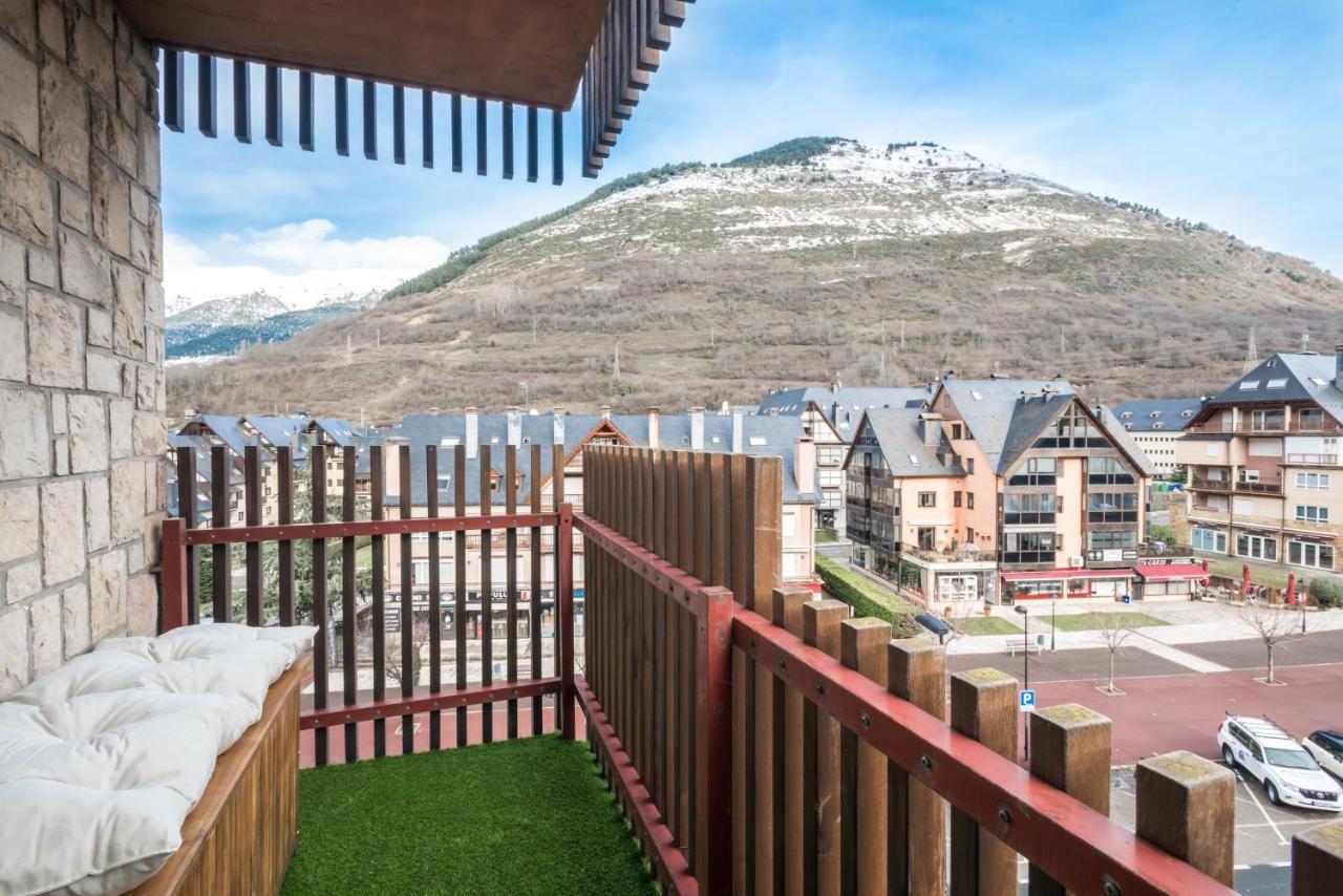 Lua Apartment Vielha Exterior photo